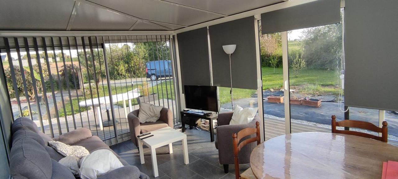Maison Pleubian Mer A Pied Exterior foto